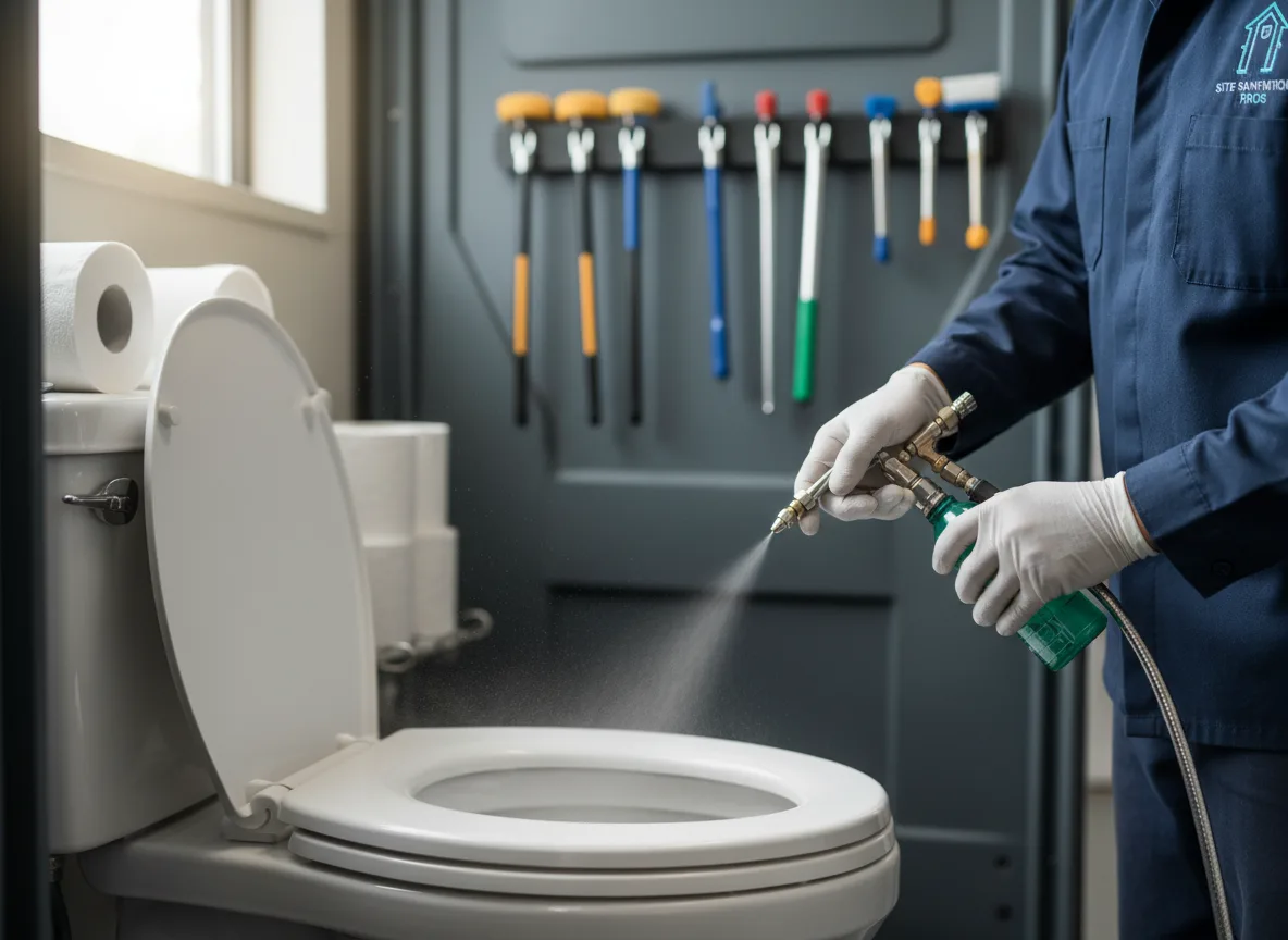 Why choose Construction Site Porta Potty Rental in Dodd City, TX